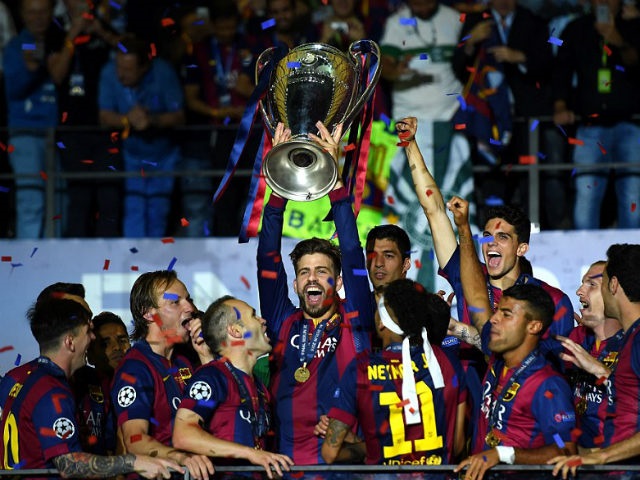 Tiki Taka đã đưa Barcelona đi vào huyền thoại