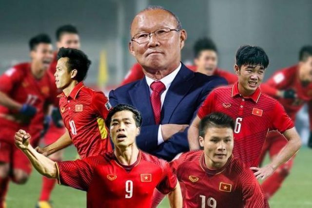 Tự hào về thế hệ bóng đá Việt Nam