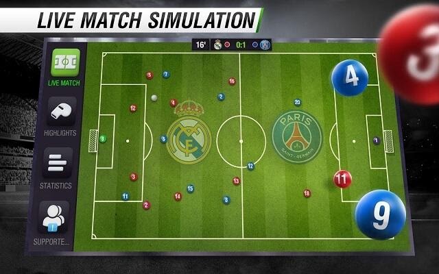 Bật mí Top game huấn luyện viên bóng đá được yêu thích nhất hiện nay