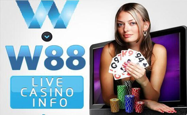 Trang web casino trực tuyến W88 Trang web casino trực tuyến W88
