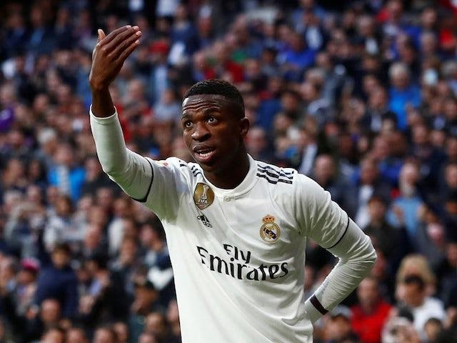 Vinicius Junior là cầu thủ trẻ triển vọng đắt giá của Real Madrid đội hình mới