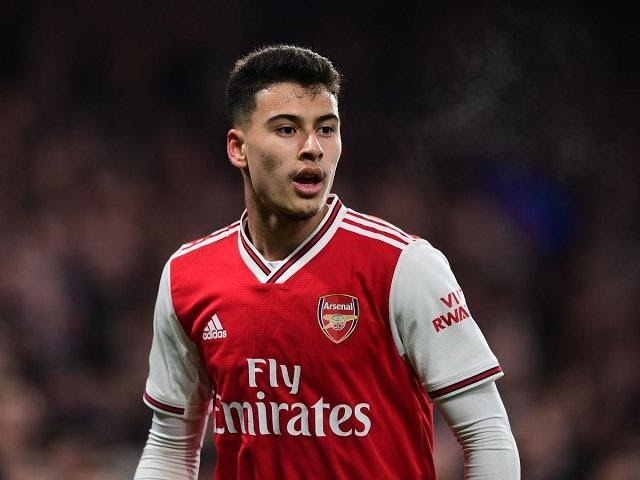 Gabriel Martinelli tỏa sáng khi vẫn còn là một cầu thủ tuổi teen