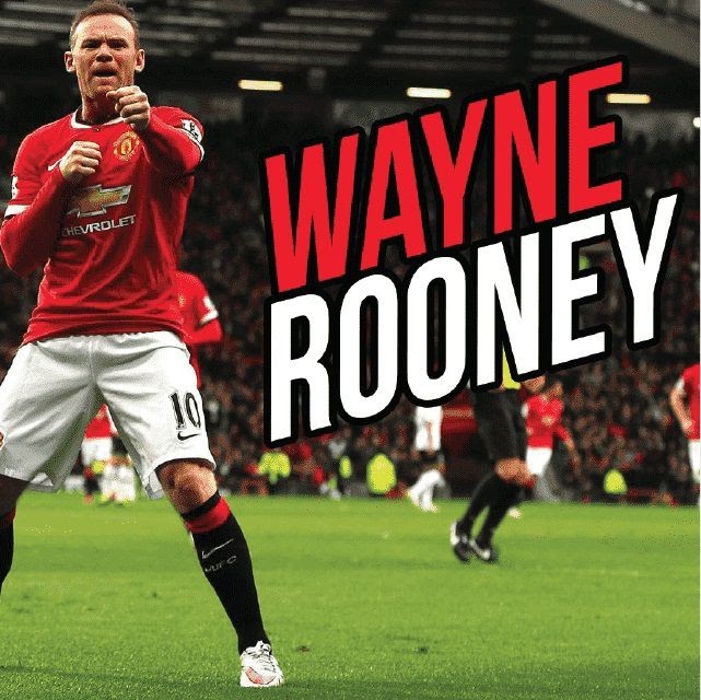List ảnh Rooney đẹp nhất, gây nức lòng người hâm mộ bóng đá