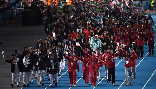 Asiad 2014 được tổ chức tại hàn Quốc