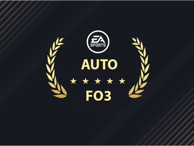 Auto FIFA Online 3 – phần mềm không thể thiếu của các game thủ