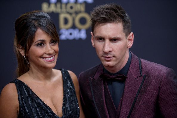 Bạn gái Messi: Mối duyên ” Trời định ” từ thời niên thiếu