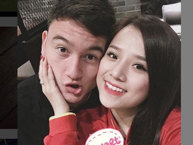 Tất tần tật các thông tin Đặng Văn Lâm và bạn gái chi tiết nhất 