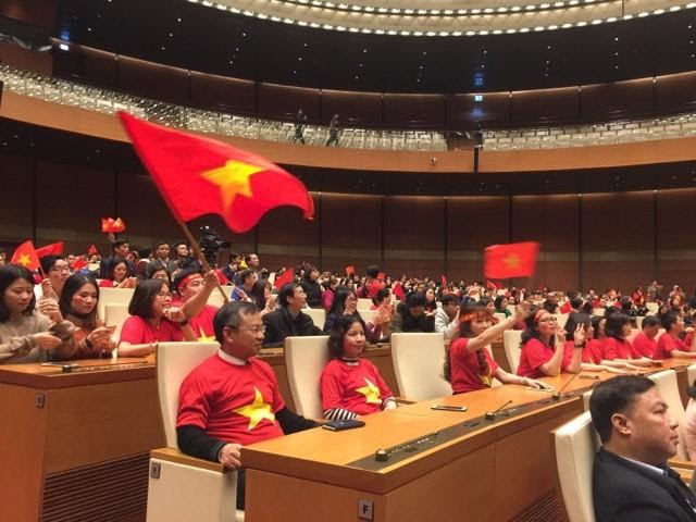 Tại sao bóng đá là môn thể thao vua? Vì trong bóng đá, không có sự phân biệt địa vị xã hội.