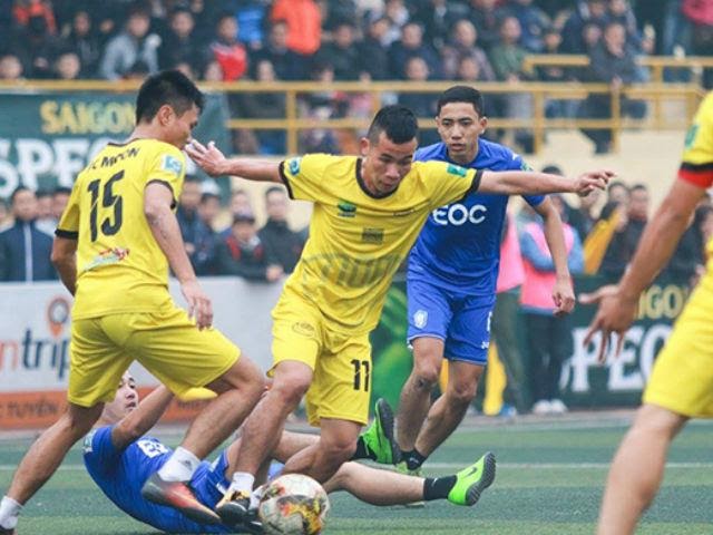 Bóng đá phủi là gì? Những danh thủ thành công từ bóng đá phủi