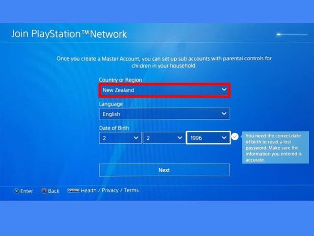 Download FIFA18 demo trên Play Station