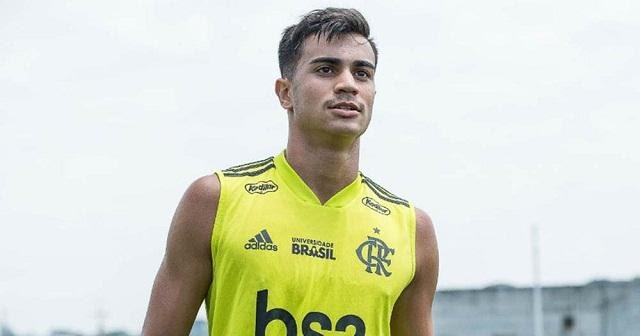 Cầu thủ trẻ triển vọng Reinier