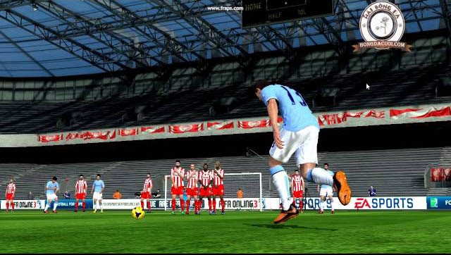 Những kĩ thuật FIFA Online 3 siêu đỉnh game thủ không thể bỏ lỡ