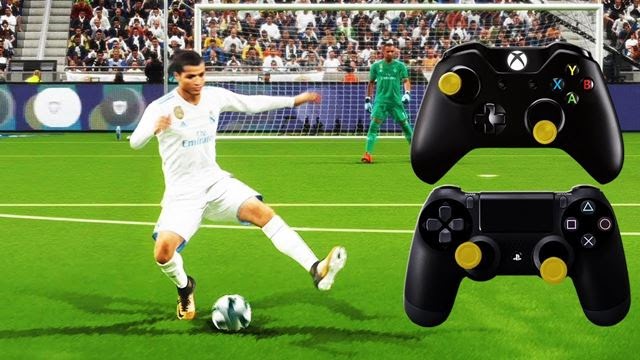 Chia sẻ cách sử dụng các skill trong pes 2018 chuyên nghiệp