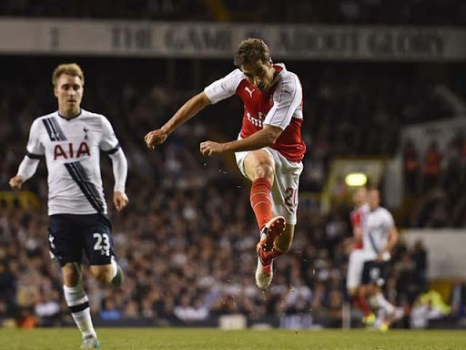 Kỹ thuật bật nhảy trong bóng đá thường xuyên được các cầu thủ áp dụng