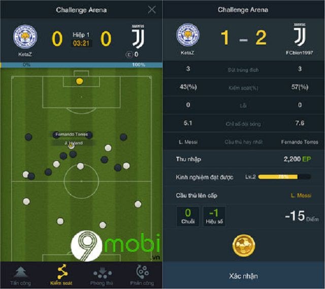 Cách chơi fifa online 3