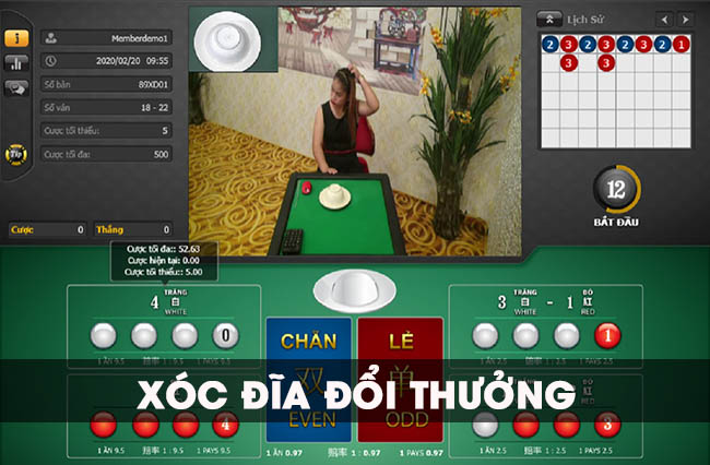 Game Xóc Đĩa Đổi Thưởng – Game online hấp dẫn tại nhà cái Iwin68