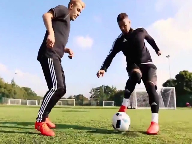 4 cách chuyền bóng chính xác nhất cho các cầu thủ bóng đá