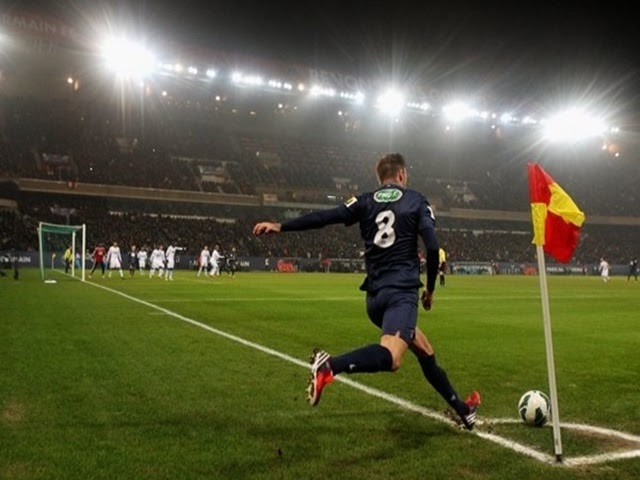 Hướng dẫn cách đá phạt góc trong FIFA Online 3 New Engine