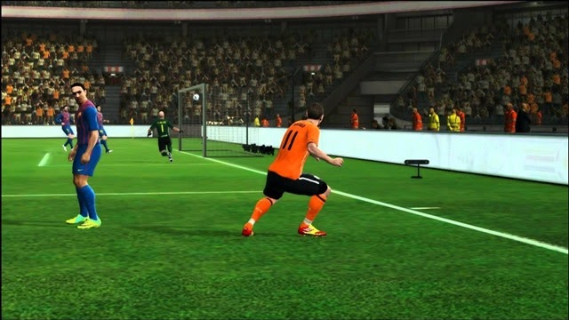 Các kỹ thuật đá PES