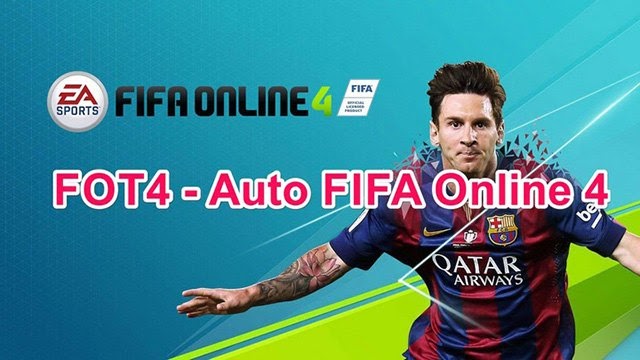 [Mách bạn] hack FIFA Online 4 bằng Auto FIFA Online 4