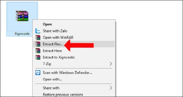 Lỗi xigncode fifa online 4