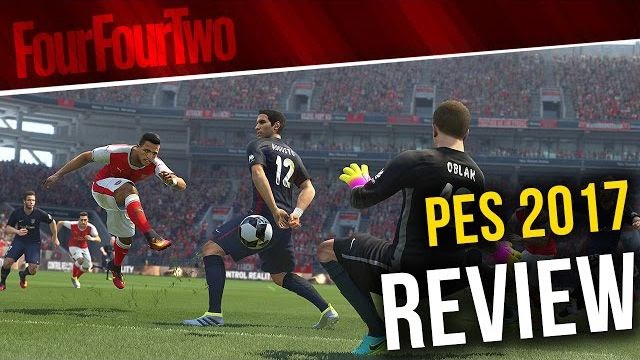 Cấu hình chơi PES 2017 những vấn đề gặp phải và cách khắc phục