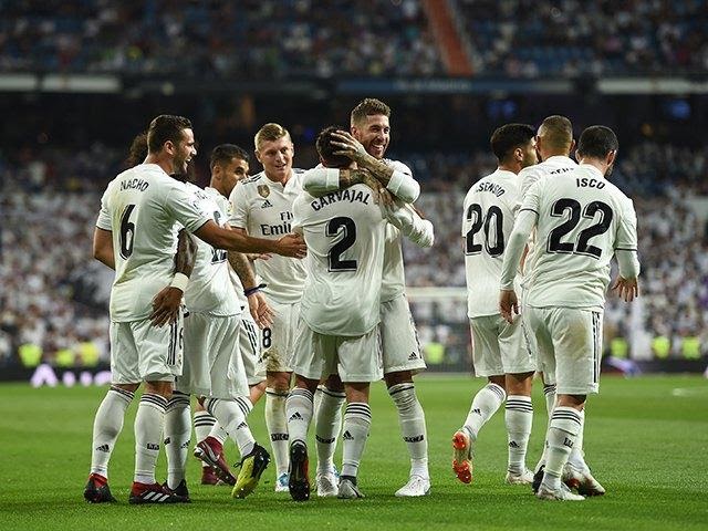 Real Madrid sở hữu khối tài sản “kếch xù”