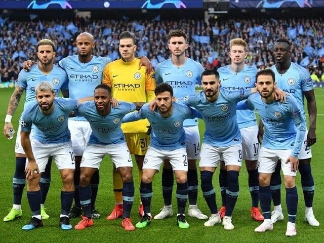 Manchester City - Một trong những CLB giàu nhất thế giới