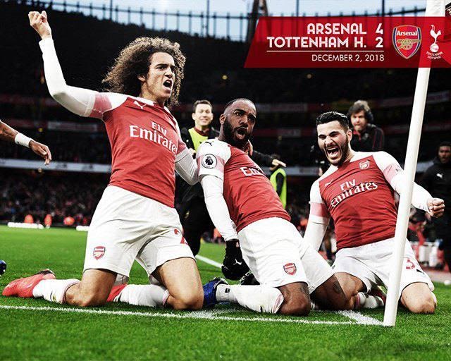 Arsenal có doanh thu tới 487 triệu USD mỗi năm