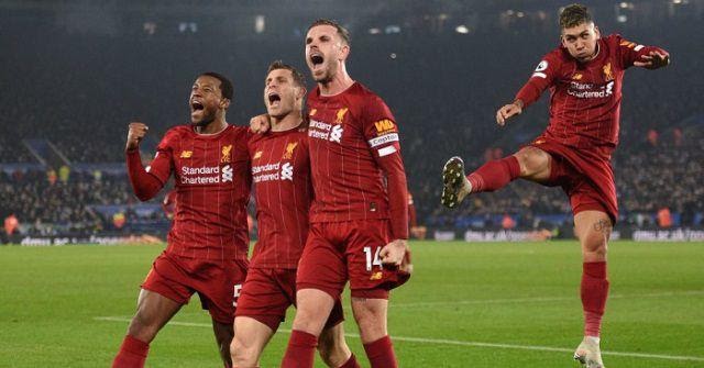 Giá trị của Liverpool tăng mạnh sau khi vô địch C1