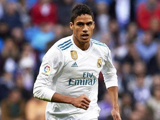 Raphael Varane là một trong những cầu thủ bóng đá giỏi nhất thế giới