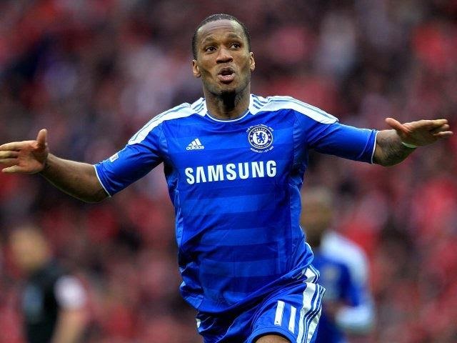Didier Drogba 1 trong những huyền thoại bóng đá sở hữu nhiều bàn thắng nhất Ngoại Hạng Anh