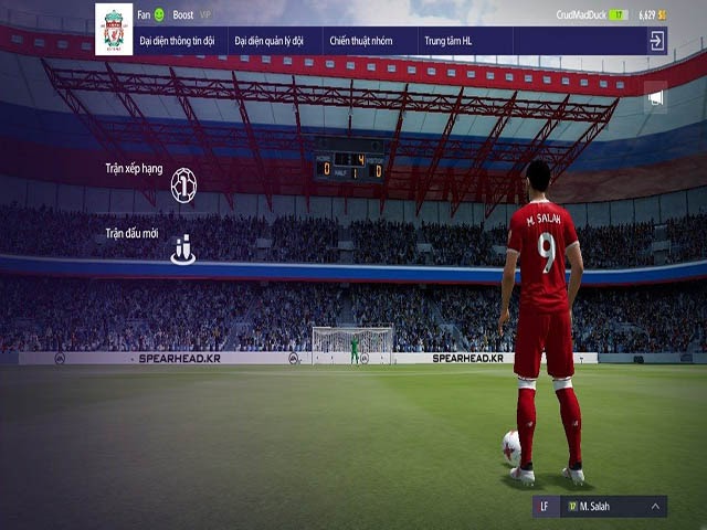 Chiến thuật 4-1-2-1-2 : Sơ đồ kim cương của nhiều cao thủ