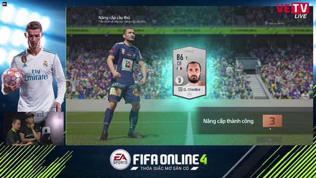Mách bạn cách đổi số áo trong fifa online 4 chỉ trong 2 phút