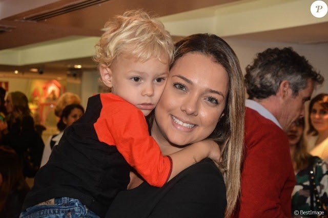 Con trai Neymar – Cậu bé thiên thần vạn người mê