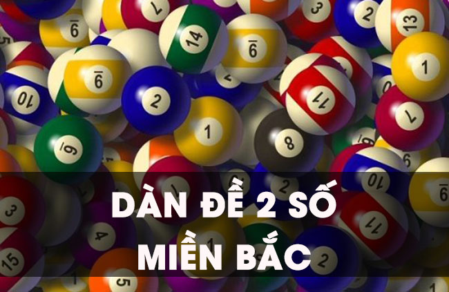 Dàn đề 2 số miền Bắc chi tiết cho người mới bắt đầu