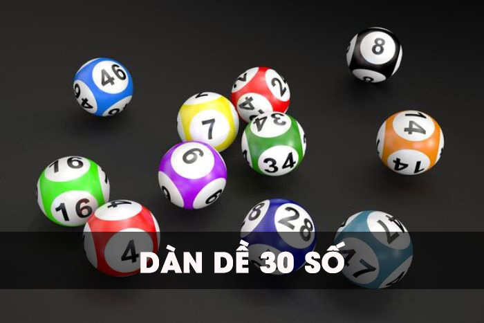 Bật mí cách nuôi dàn đề 30 số khung 3 ngày cực chuẩn xác