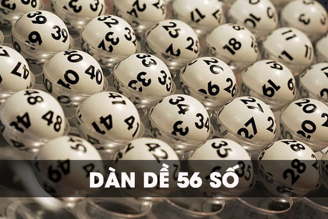 Tìm hiểu về dàn đề 56 con – Cách nuôi dàn đề 56 số bất bại