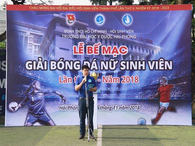 Tìm hiểu về lời dẫn chương trình bế mạc giải bóng đá