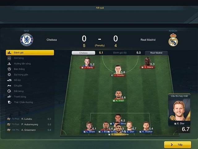 Game FIFA Online 3