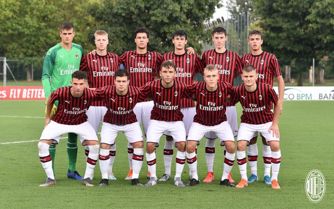 Đội hình AC Milan mạnh nhất 2018
