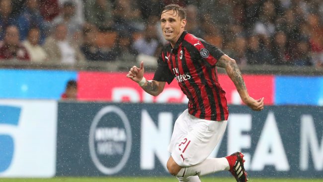 Đội hình AC Milan đang oằn mình để giành lại vị trí trên đấu trường châu lục