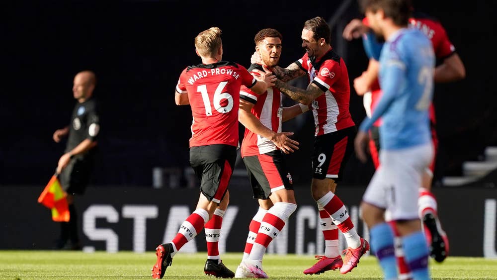 5 cầu thủ sáng giá trong đội hình Southampton mùa 2020/2021