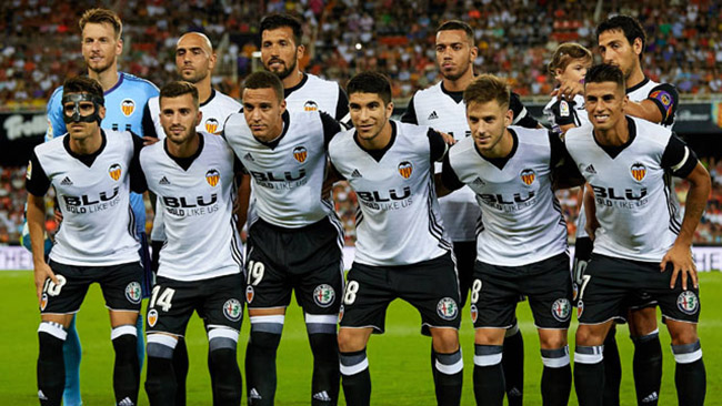 Đội hình Valencia 2020/21- Đội hình vàng cho mùa giải mới