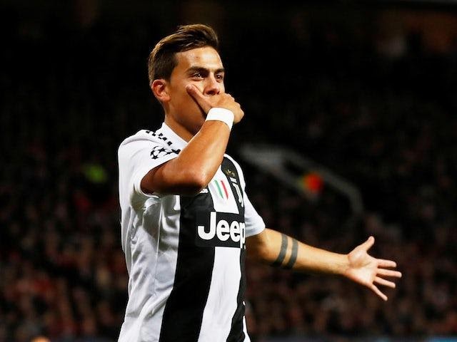 Ở cả Argentina hay Juventus, Dybala đều là cầu thủ trẻ với tài năng đầy triển vọng