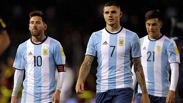 List đội hình Argentina gồm những cái tên Hot nhất trong lịch sử
