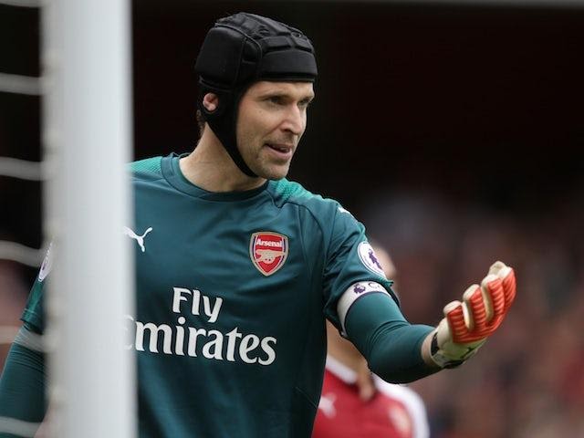 Petr Cech - Thủ môn của đội hình Arsenal 2017