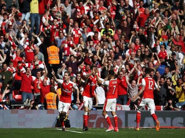Tất tần tật thông tin về đội hình Arsenal 2017 chi tiết nhất