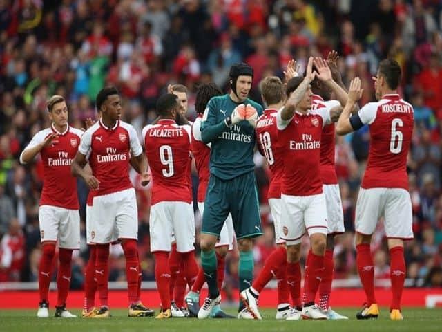 Thành tích của đội hình Arsenal 2017-2018