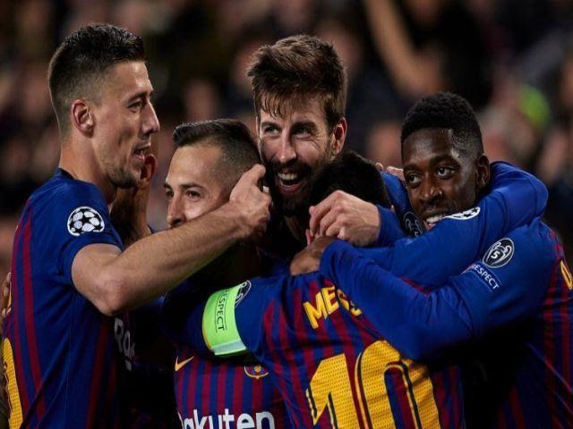 Sau những thất bại nửa đầu 2017, Barca đang trở lại đường đua hùng mạnh hơn